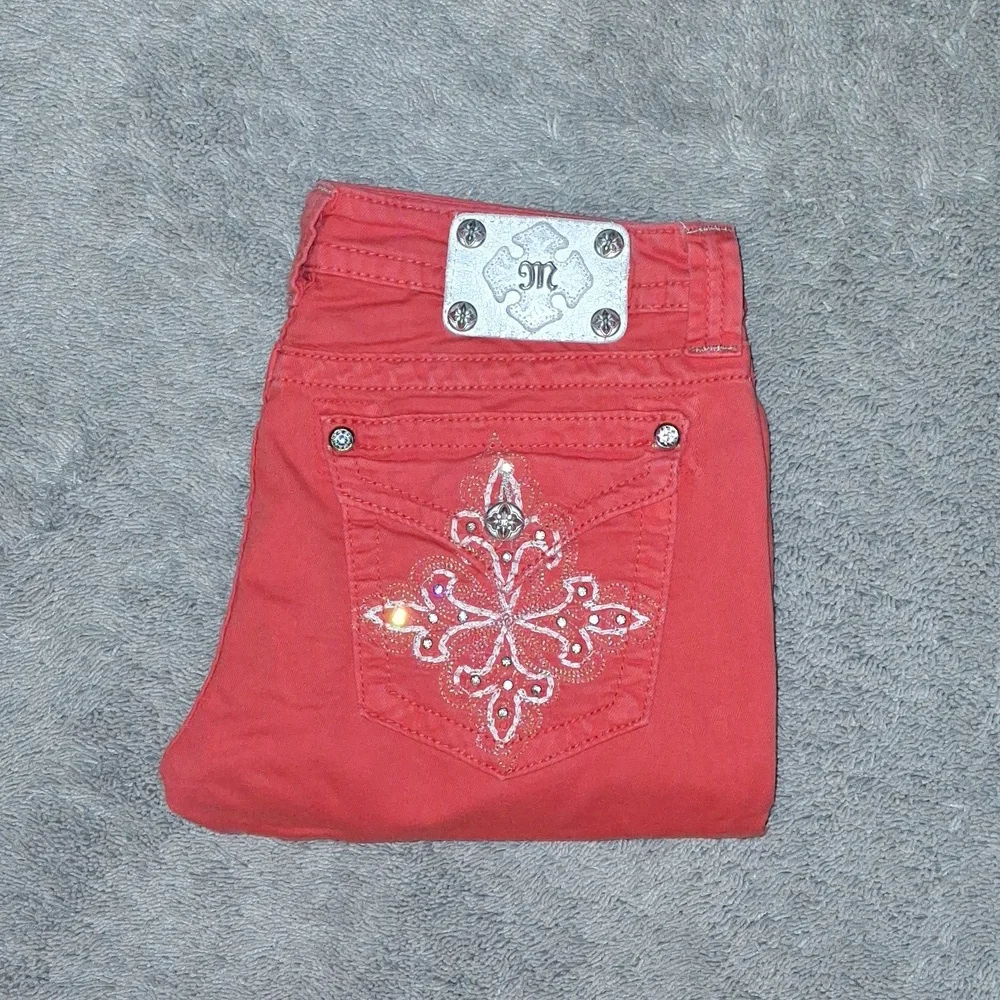 MISS ME Skinny Jeans EUC - Picture 8 of 13